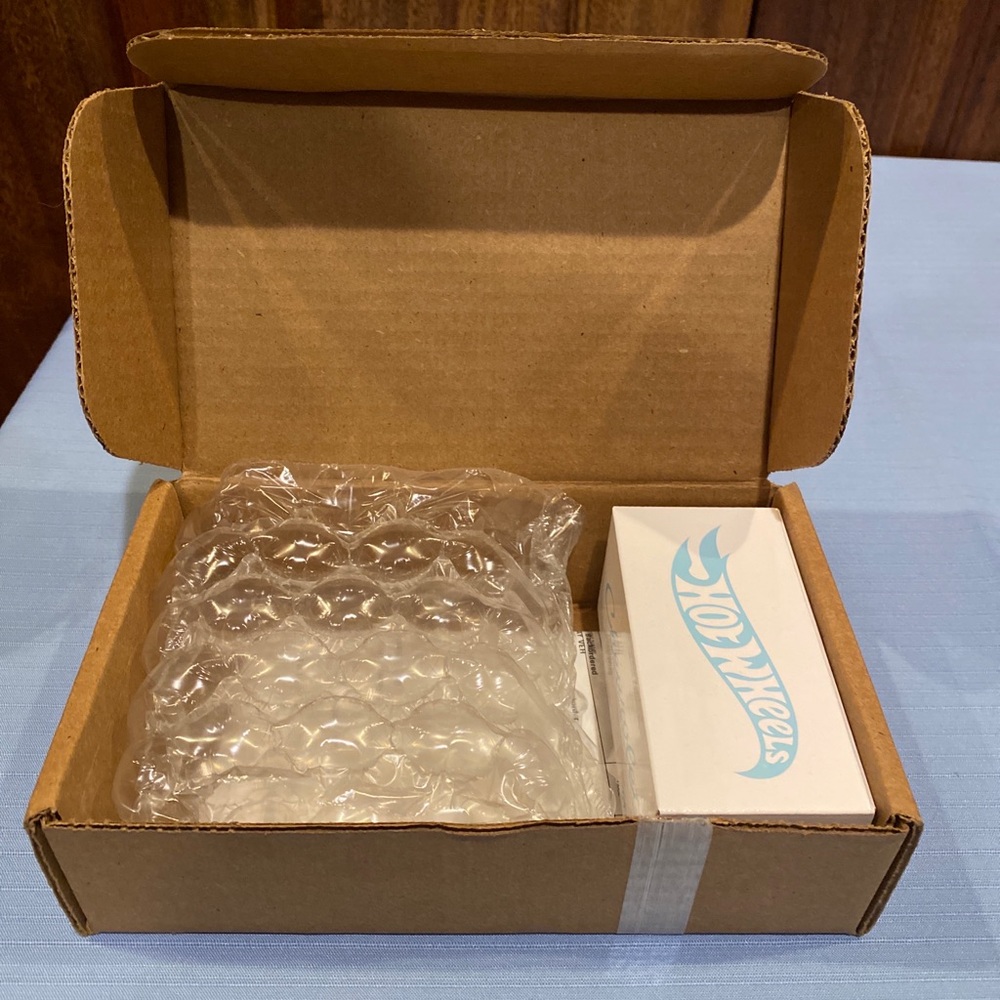 RLC HOT WHEELS '64 IMPALA HOLIDAY - SEALED - NEVER OPENED